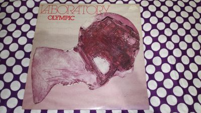 Лот: 19423655. Фото: 1. " Olympic - Laboratory " большая... Аудиозаписи