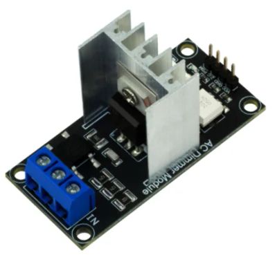 Лот: 17575731. Фото: 1. Диммер AC LED, 1 канал, 3.3V/5V... Печатные платы