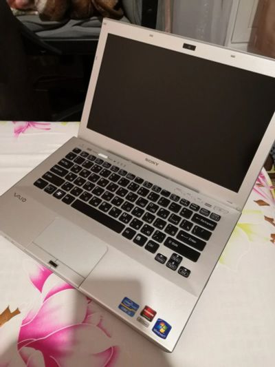 Лот: 15764701. Фото: 1. Sony Vaio PCG-41214v- обмен. Ноутбуки