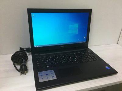 Лот: 15423535. Фото: 1. Ноутбук DELL Inspiron. В комплекте... Ноутбуки