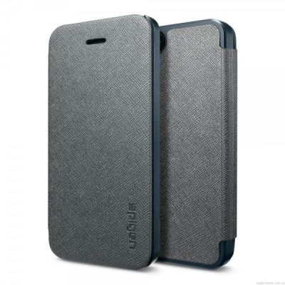 Лот: 3696186. Фото: 1. Чехол Spigen SGP Ultra Flip для... Чехлы, бамперы