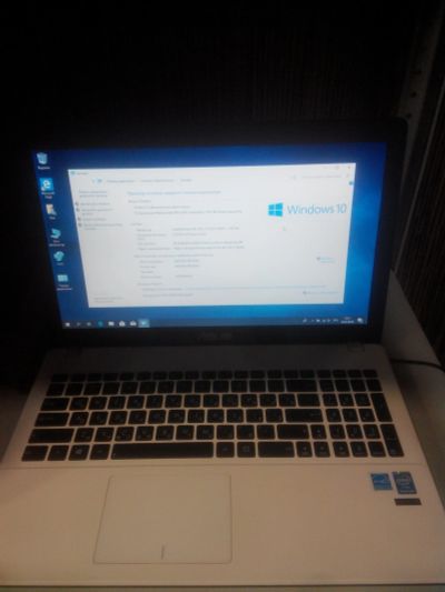 Лот: 11845909. Фото: 1. Ноутбук ASUS X551C. Ноутбуки