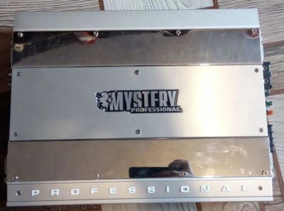 Лот: 11639235. Фото: 1. Моноблочный усилитель Mystery... Усилители