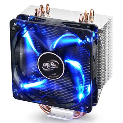 Лот: 14838935. Фото: 1. Кулер для процессора Deepcool... Системы охлаждения