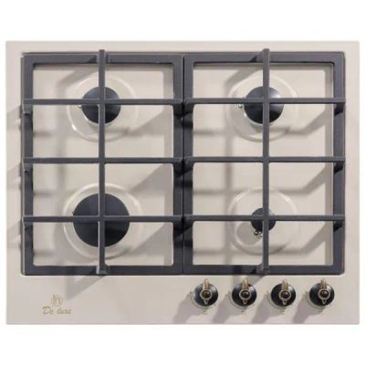 Лот: 24480285. Фото: 1. Газовая варочная панель De luxe... Плиты, духовые шкафы, варочные поверхности