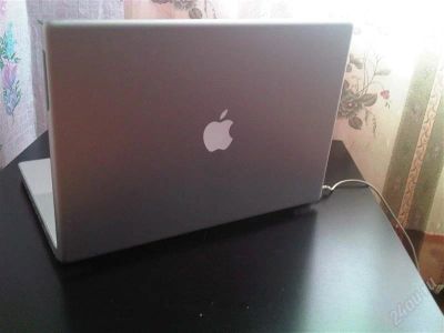 Лот: 2898248. Фото: 1. Apple Macbook Powerbook G4 15... Ноутбуки
