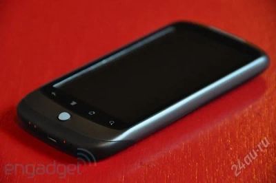 Лот: 1263640. Фото: 1. Google Nexus One. Смартфоны