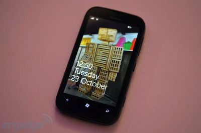 Лот: 4454243. Фото: 1. nokia lumia 510 ( обмен iphone... Смартфоны