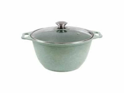 Лот: 17207695. Фото: 1. Кастрюля Кукмор к31tsl 3,0л алюминиевая... Кастрюли
