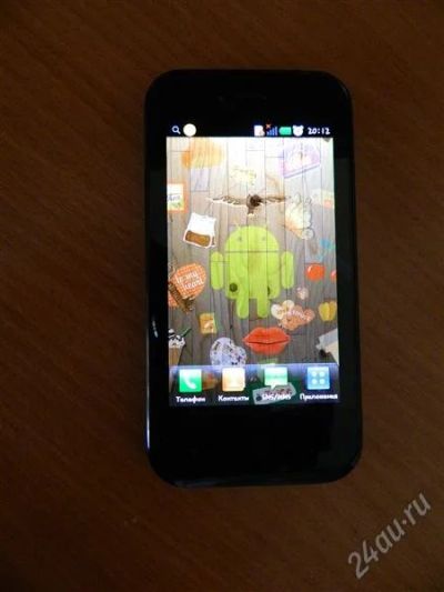 Лот: 2029752. Фото: 1. LG E730. Смартфоны
