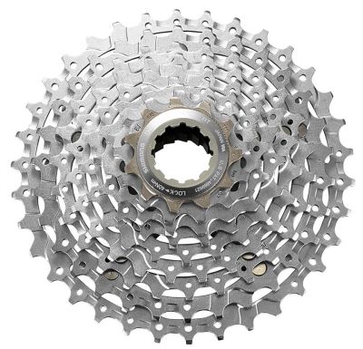 Лот: 19222829. Фото: 1. Кассета Shimano Deore XT CS-M770-9... Запчасти