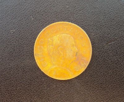 Лот: 5309631. Фото: 1. Иностранная монетка №1443. Остальные страны