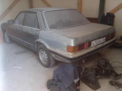 Лот: 5332163. Фото: 1. Ford Granada L4 2l 8valve MKПП... Автомобили