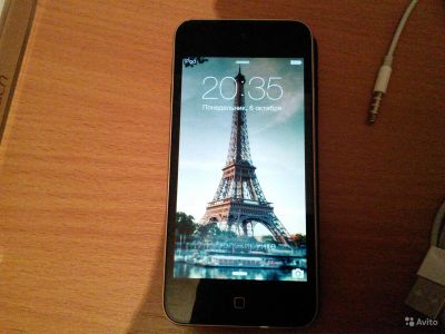 Лот: 4718533. Фото: 1. Apple Ipod Touch 5g.Продажа/обмен. Плееры