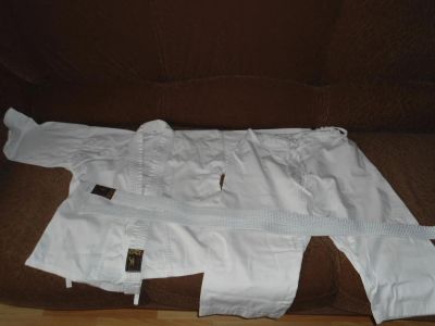 Лот: 5299595. Фото: 1. Кимоно. Спортивная одежда