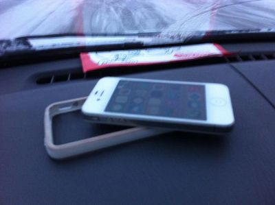Лот: 4974440. Фото: 1. Iphone 4 8gb. Смартфоны