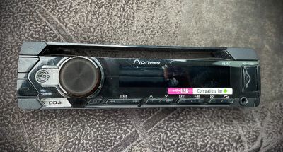 Лот: 19070041. Фото: 1. Панель от магнитолы Pioneer. Автомагнитолы