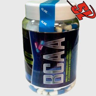 Лот: 6845898. Фото: 1. RLINE BCAA 200 капсул , спортивное... Спортивное питание, витамины