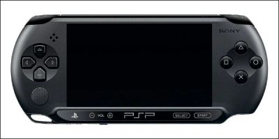 Лот: 13603283. Фото: 1. psp E1008, прошивка 6.60 PRO-B10... Игровые приставки, консоли