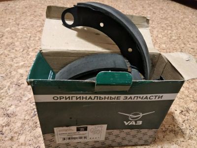 Лот: 12708792. Фото: 1. Колодки тормозные передние. Тормозная система