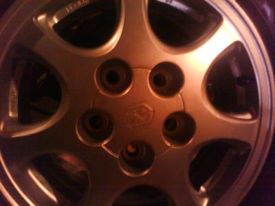 Лот: 3973417. Фото: 1. Диски литые R 15 на Toyota Mark... Диски