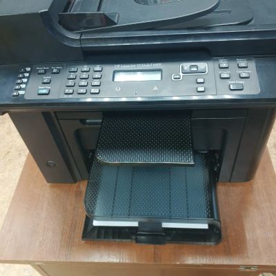 Лот: 21639158. Фото: 1. HP LaserJet M1536dnf. МФУ и копировальные аппараты
