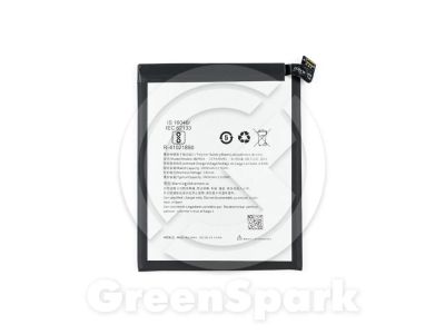 Лот: 13960894. Фото: 1. Аккумулятор для OnePlus 3T (BLP633... Аккумуляторы
