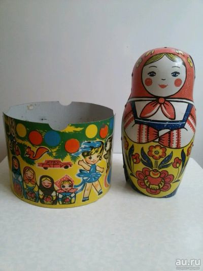 Лот: 13808328. Фото: 1. Игрушки железные СССР. Игрушки