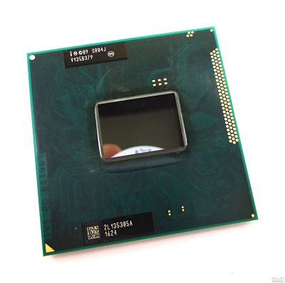 Лот: 18338846. Фото: 1. Процессор Intel® Core™ i3-2330M... Процессоры