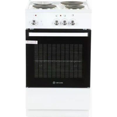 Лот: 24659447. Фото: 1. Электрическая плита De luxe 5003... Плиты, духовые шкафы, варочные поверхности