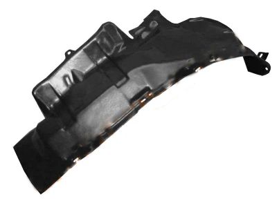 Лот: 7418770. Фото: 1. Подкрылок Лев. Nissan Pathfinder... Кузов
