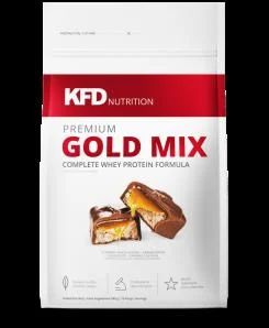 Лот: 8072020. Фото: 1. KFD Gold Mix, 540 гр (протеин... Спортивное питание, витамины