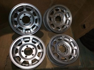 Лот: 15146802. Фото: 1. Диски Крамз Арбат 6*15 5*139,7... Диски