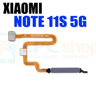 Лот: 20935734. Фото: 1. Шлейф Xiaomi Poco M4 Pro 5G (21091116AG... Шлейфы, разъёмы