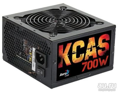 Лот: 17164664. Фото: 1. Блок питания KCAS 700w. Корпуса, блоки питания