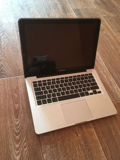 Лот: 12740578. Фото: 1. MacBook Pro 13.3 mid 2012. Ноутбуки