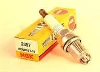 Лот: 2868150. Фото: 1. 2397 Свеча BKUR6ET-10 BSE NGK... Двигатель и элементы двигателя