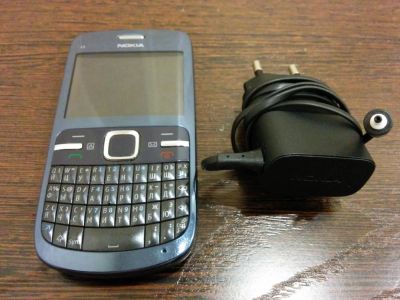 Лот: 4331989. Фото: 1. Nokia C3. Кнопочные мобильные телефоны