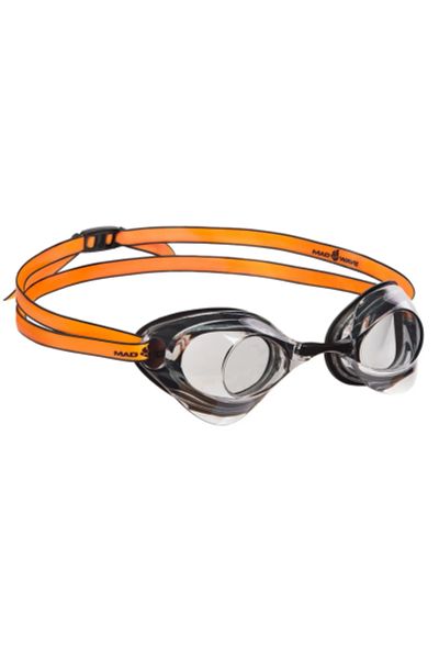 Лот: 22353761. Фото: 1. Стартовые очки Mad Wave Turbo... Плавание
