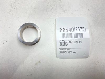 Лот: 22937055. Фото: 1. Втулка Toyota Crown 2007 3515550020... Двигатель и элементы двигателя