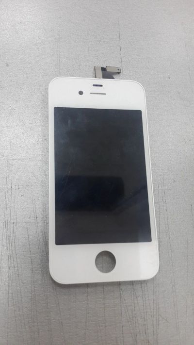 Лот: 13377913. Фото: 1. iphone 4 дисплейный модуль. Дисплеи, дисплейные модули, тачскрины