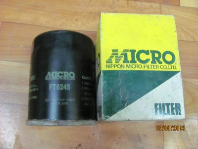 Лот: 14411978. Фото: 1. фильтр топливный Micro FT6245. Топливная система