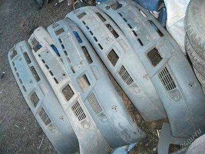 Лот: 949639. Фото: 1. Бампера газель соболь. Кузов