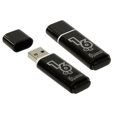 Лот: 24790433. Фото: 1. Флеш-накопитель USB 16Gb Smart... USB-флеш карты