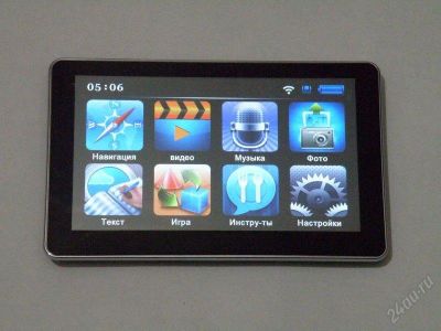 Лот: 1447472. Фото: 1. навигатор 7 дюймов. GPS-навигаторы