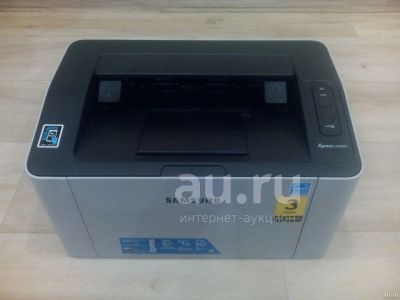 Лот: 25641710. Фото: 1. Прoдам лазерный принтер Samsung... Лазерные принтеры