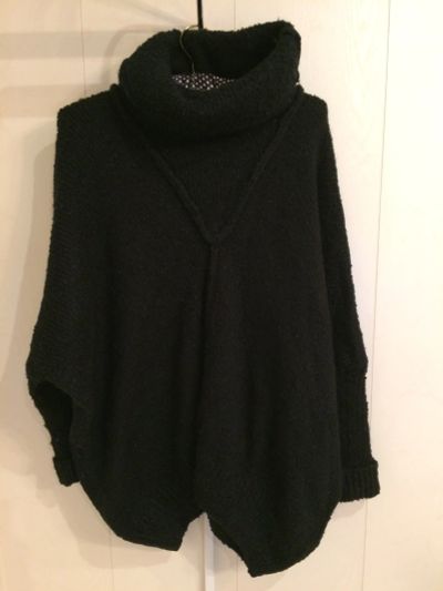 Лот: 12252741. Фото: 1. Свитер теплый мягкий one size. Свитеры, толстовки, худи
