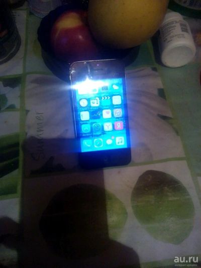 Лот: 13265599. Фото: 1. iPhone 4s. Смартфоны