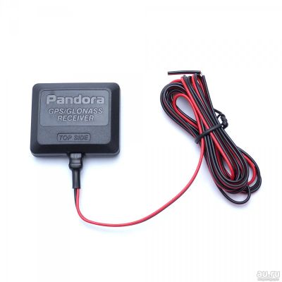 Лот: 18277145. Фото: 1. Pandora NAV-035 BT GPS-антенна. Антенны автомобильные