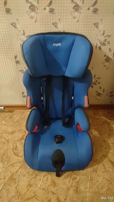 Лот: 13547731. Фото: 1. Автокресло. Детские автокресла